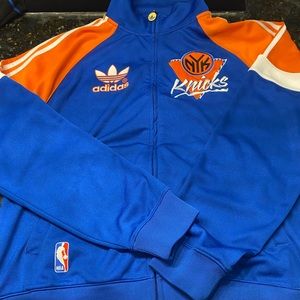 MEN’S ADIDAS MEDIUM New York Knicks JACKET